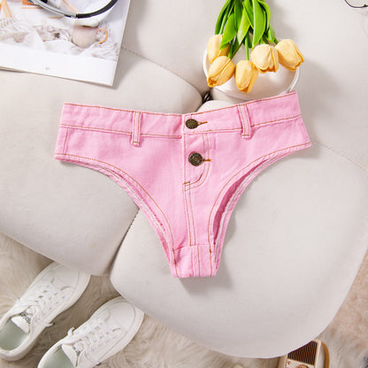 Short Jeans
