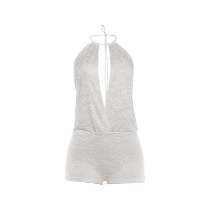 Short jumpsuit