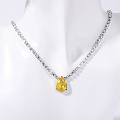 Short Necklace Light Luxury Necklace