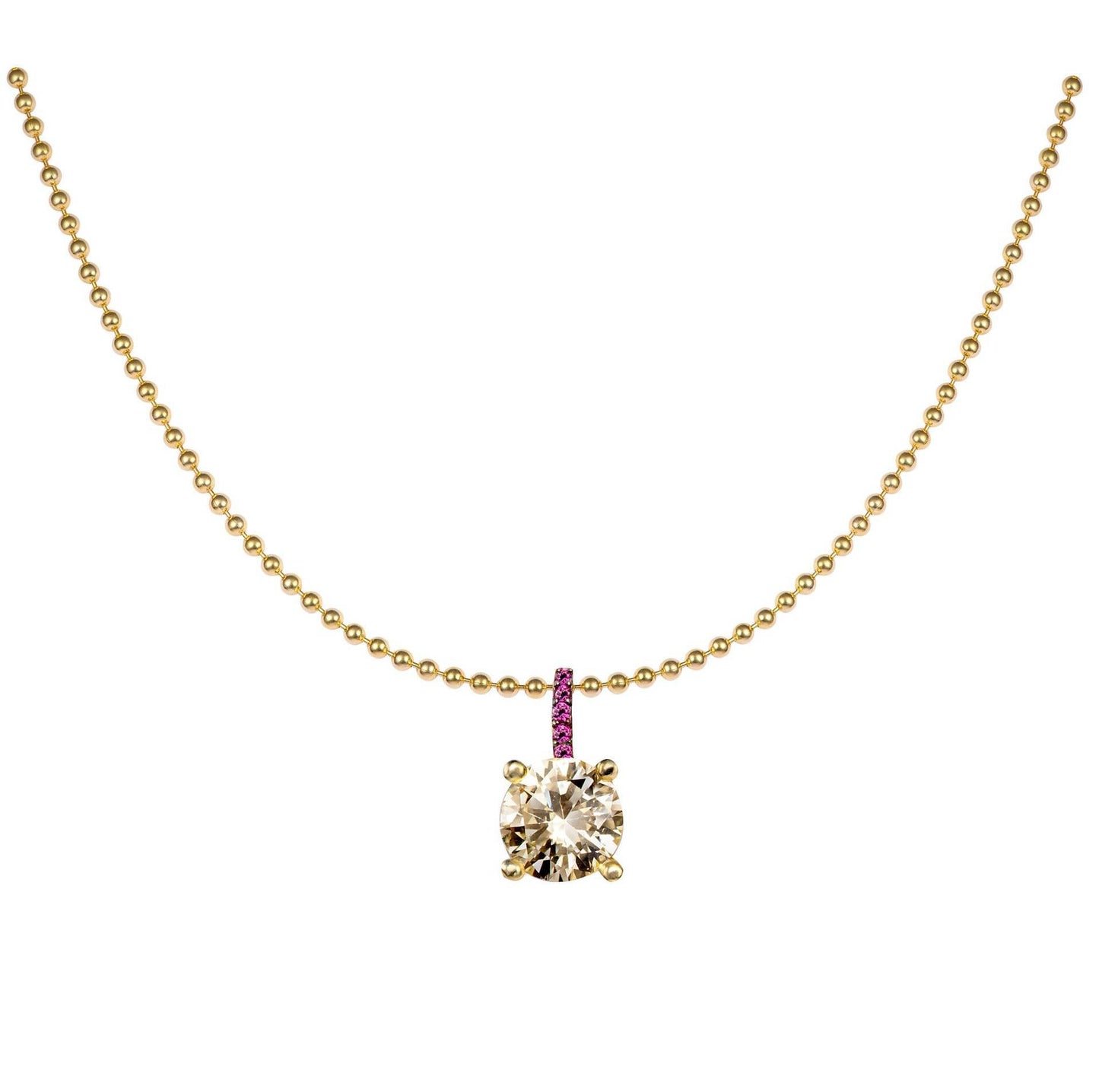 Short Necklace Light Luxury Necklace