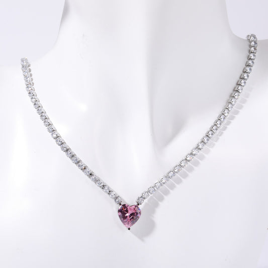 Short Necklace Light Luxury Necklace