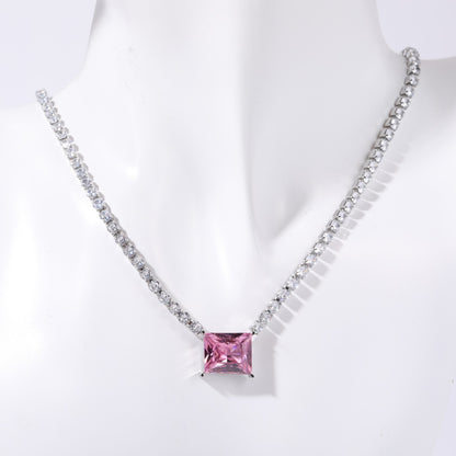 Short Necklace Light Luxury Necklace