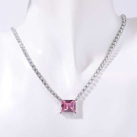 Short Necklace Light Luxury Necklace