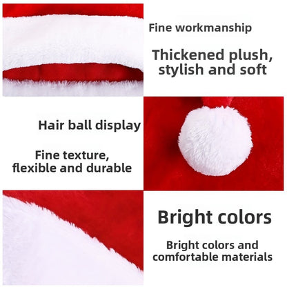 Short Plush Hats