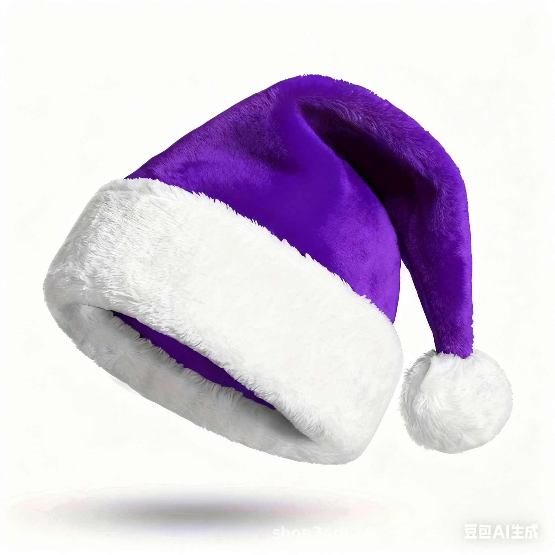 Short Plush Hats