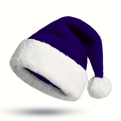 Short Plush Hats