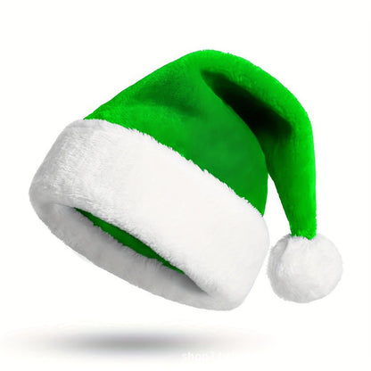 Short Plush Hats