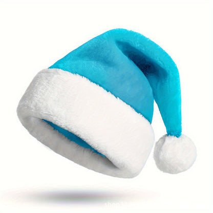 Short Plush Hats