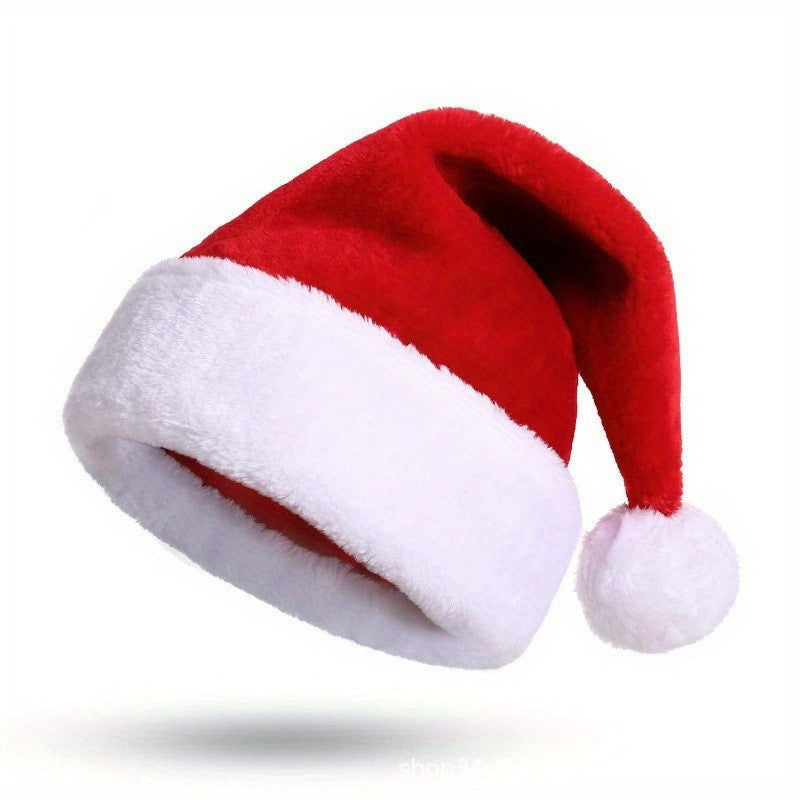 Short Plush Hats
