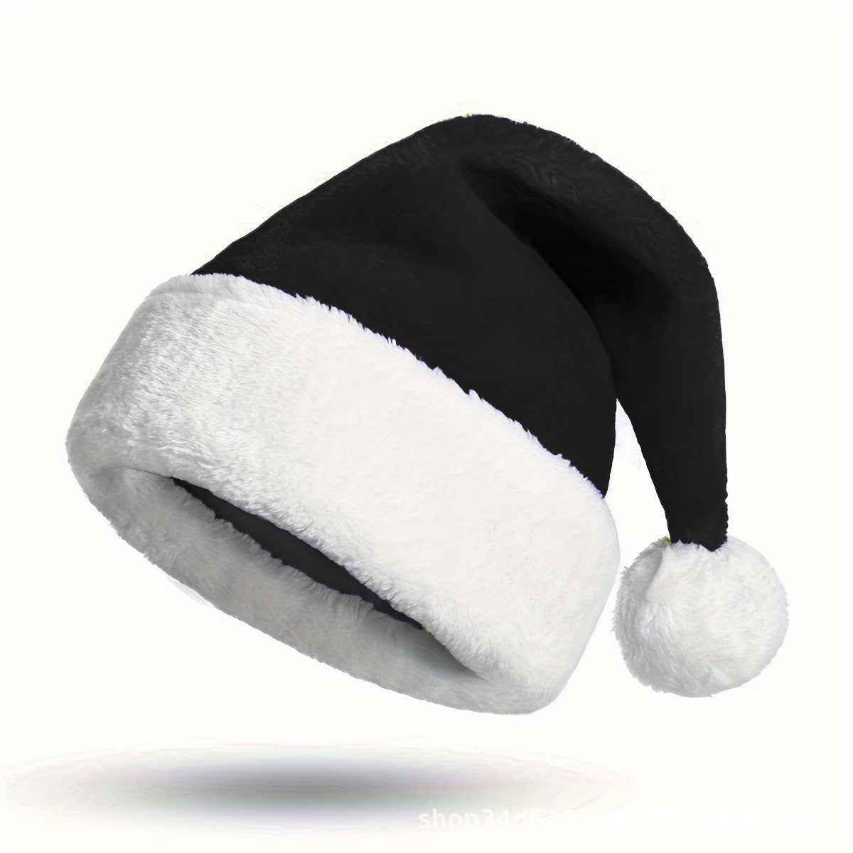 Short Plush Hats