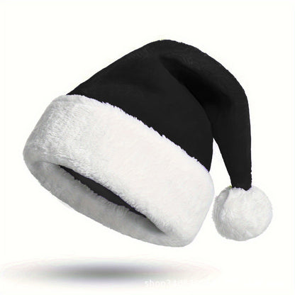 Short Plush Hats