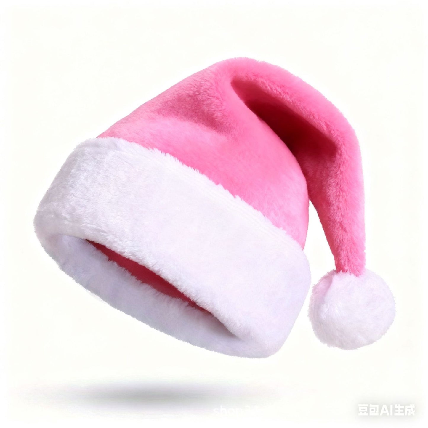 Short Plush Hats