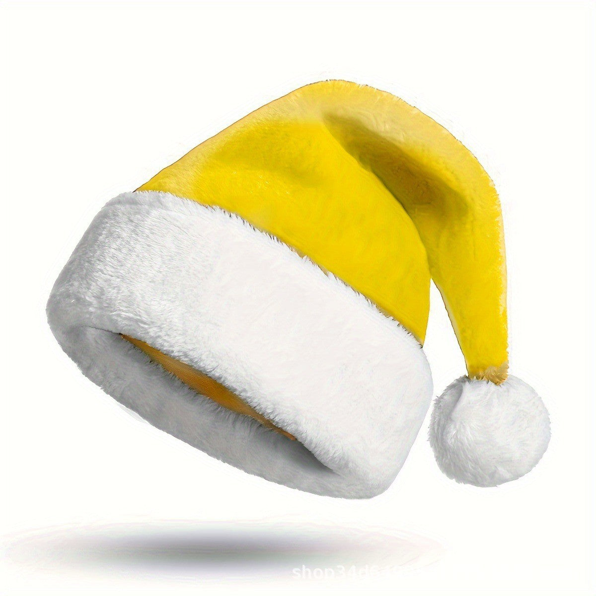 Short Plush Hats