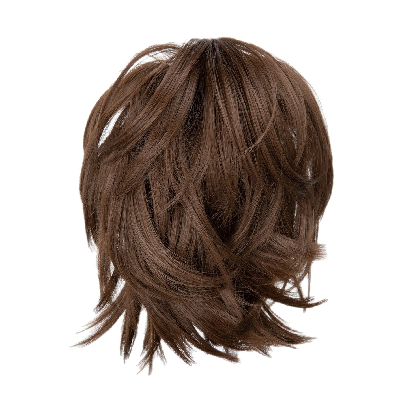 Short ponytail hairpiece
