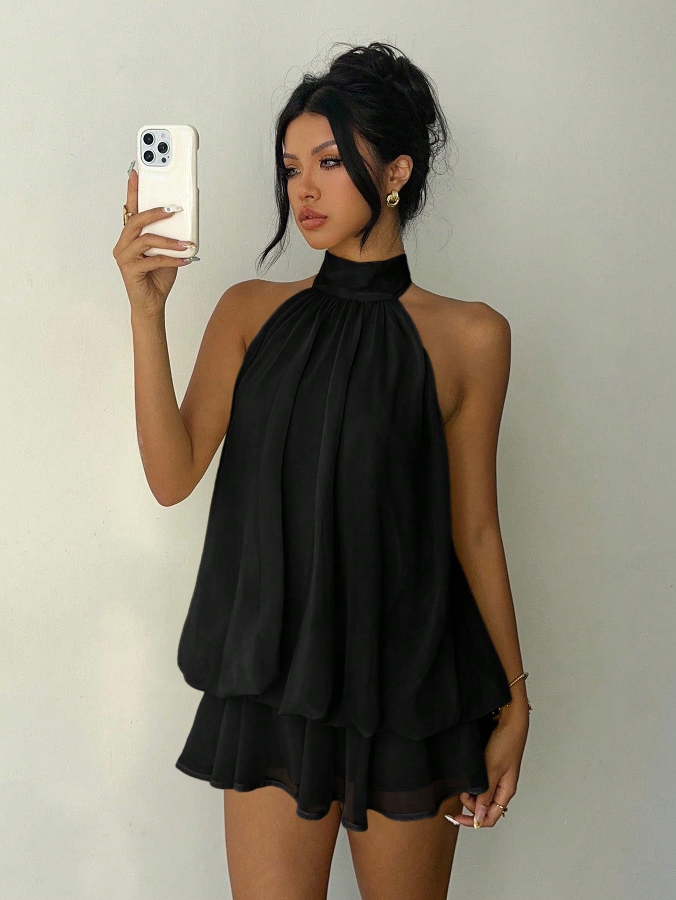 Short Skirt Dress