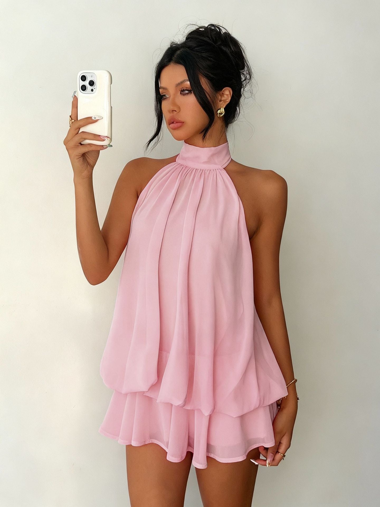 Short Skirt Dress