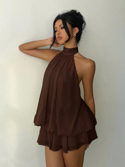 Short Skirt Dress