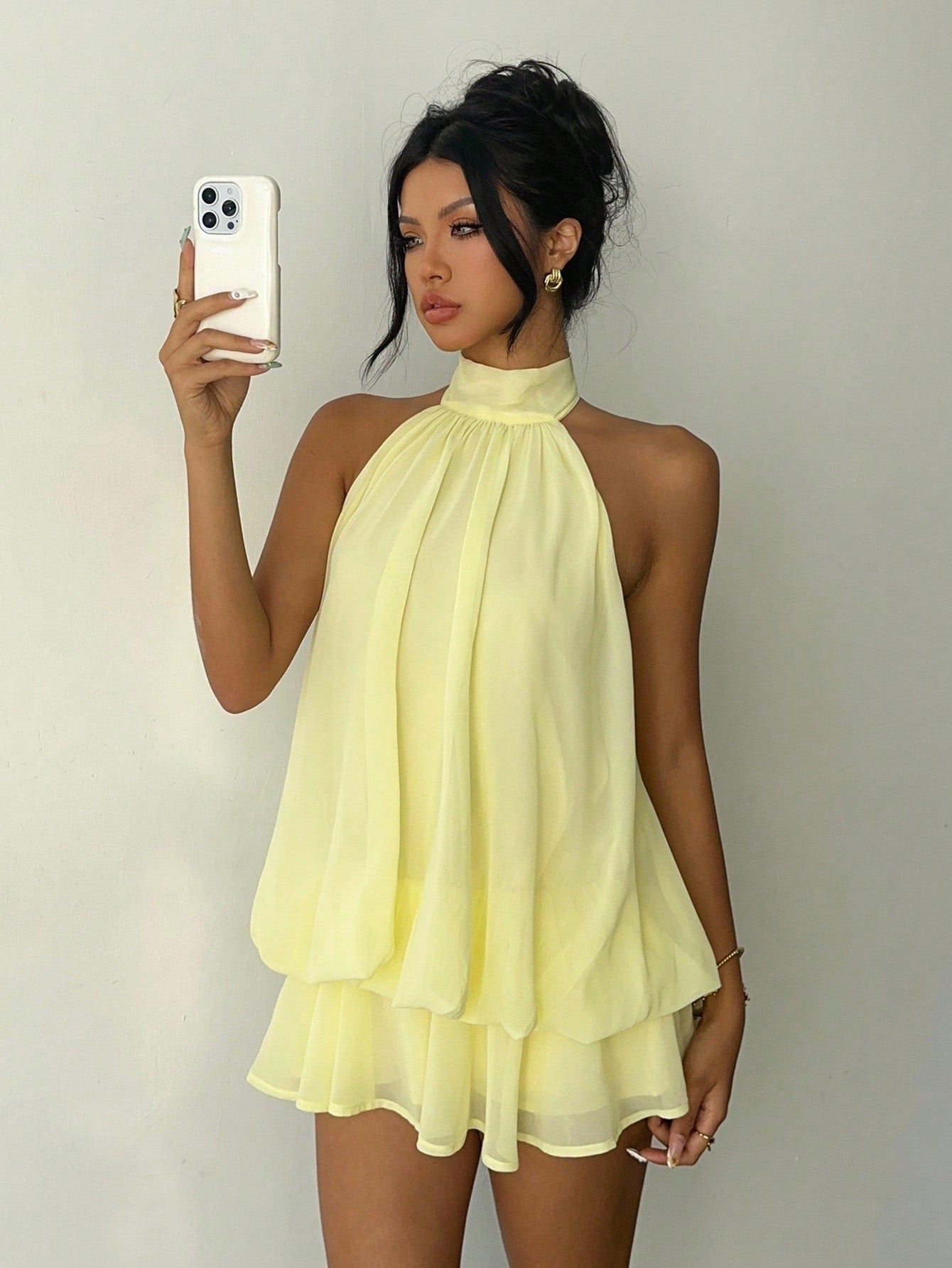 Short Skirt Dress