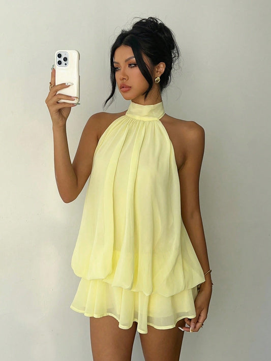Short Skirt Dress