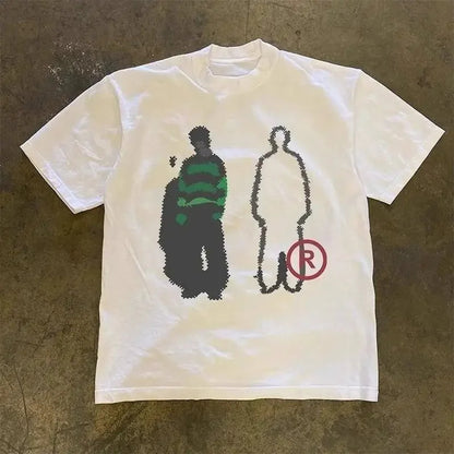 Short-Sleeve Men's T-Shirt