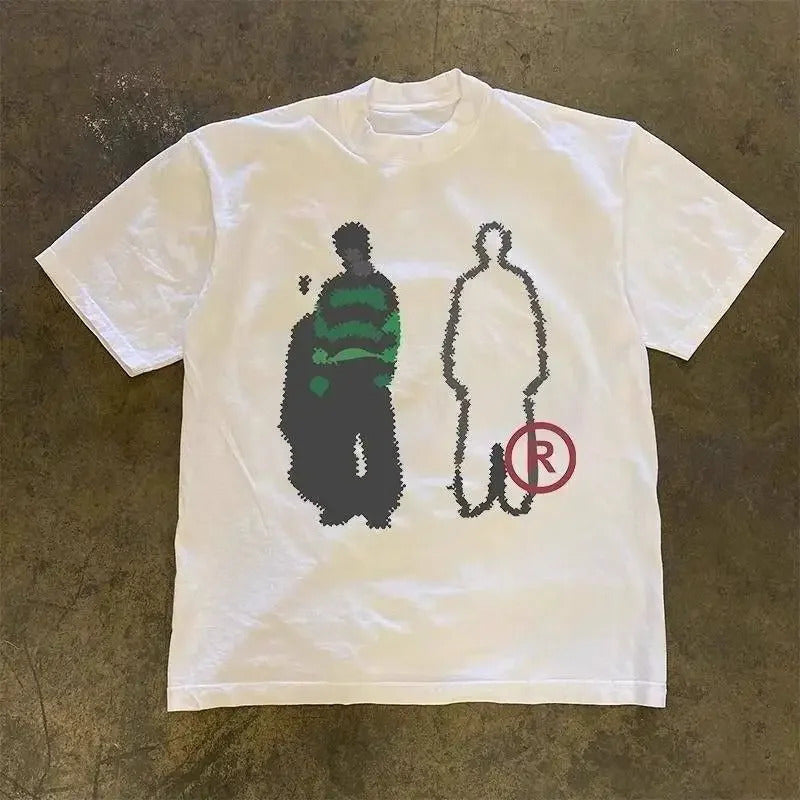 Short-Sleeve Men's T-Shirt