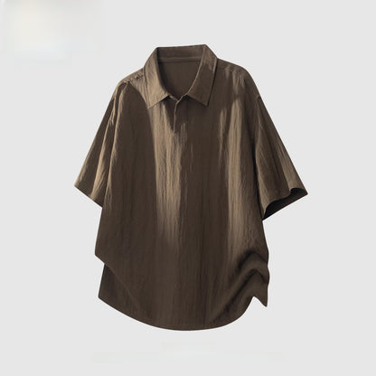 Short Sleeve Polo Shirt
