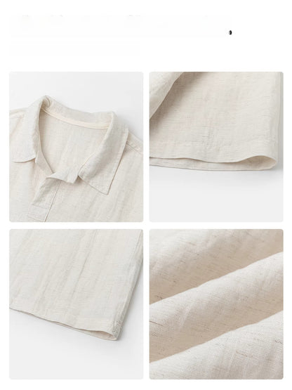 Short Sleeve Polo Shirt