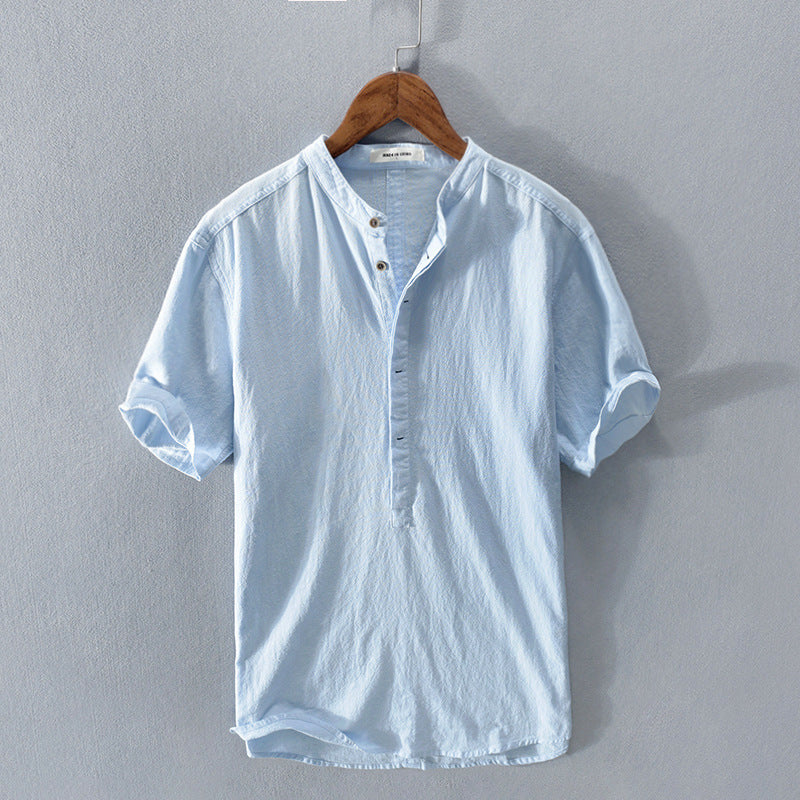 SHORT SLEEVE SHIRT