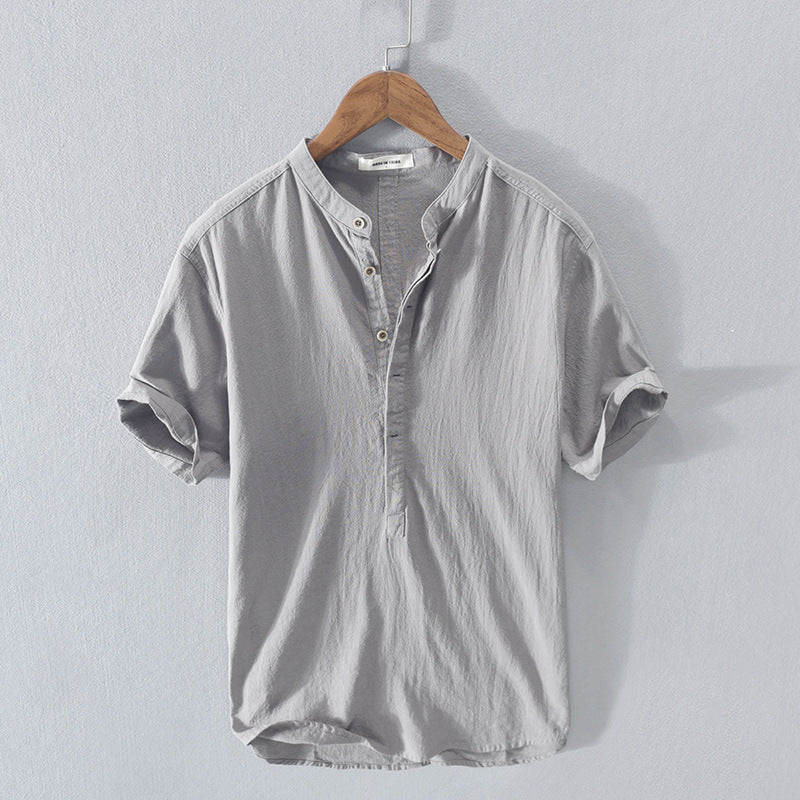 SHORT SLEEVE SHIRT