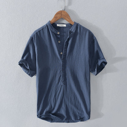 SHORT SLEEVE SHIRT