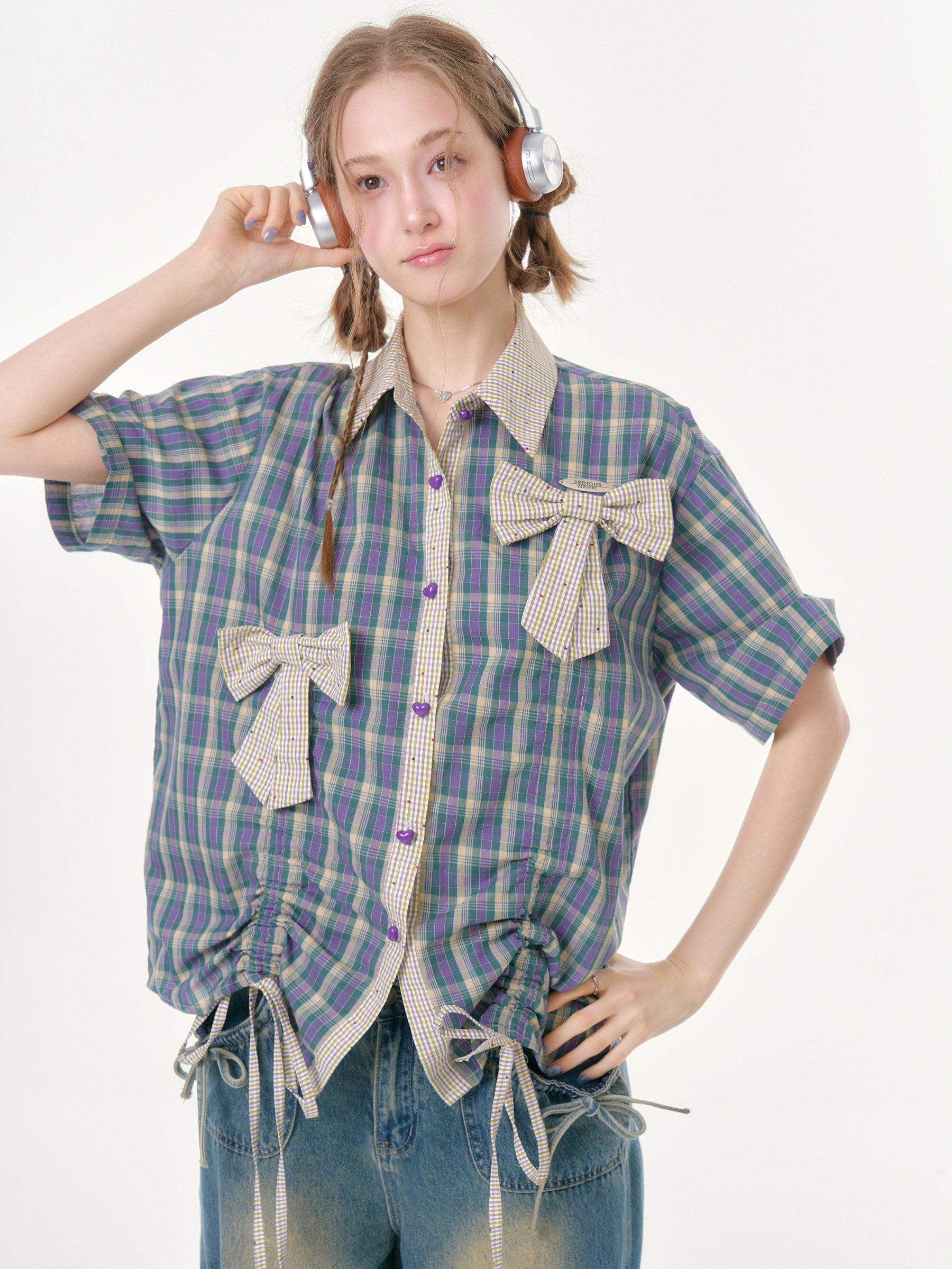 Short Sleeve Shirt