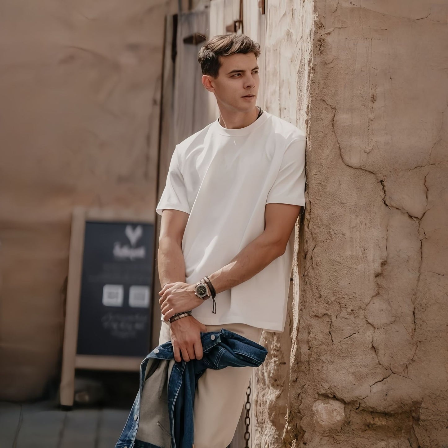 Short sleeve