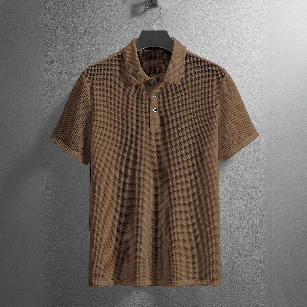 Short-sleeve T-shirt for men