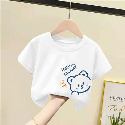 Short-sleeve T-shirt