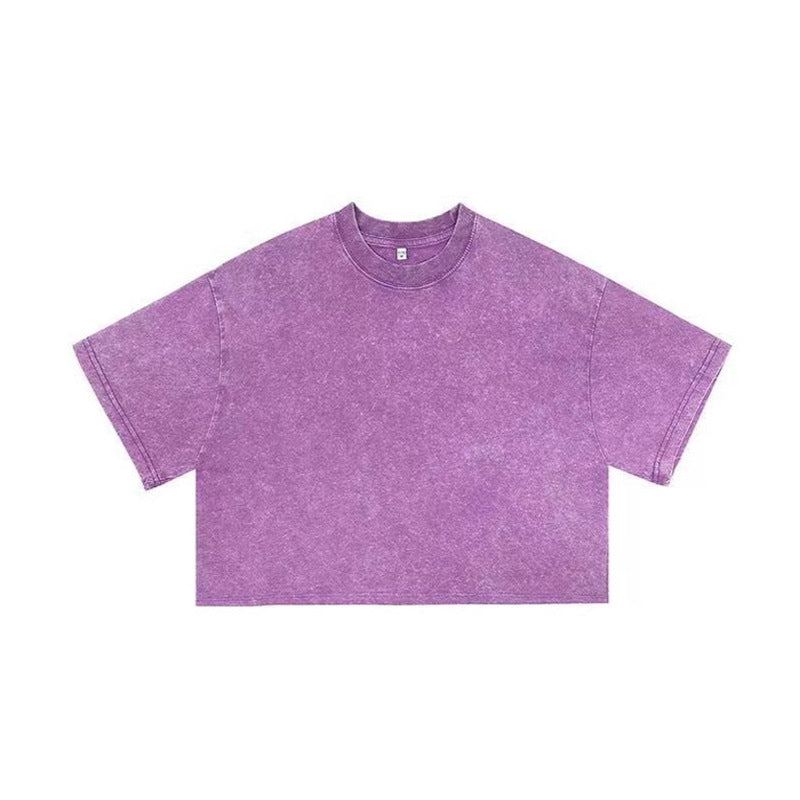 Short sleeve T-shirt