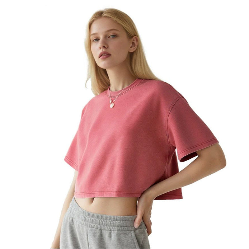 Short sleeve T-shirt