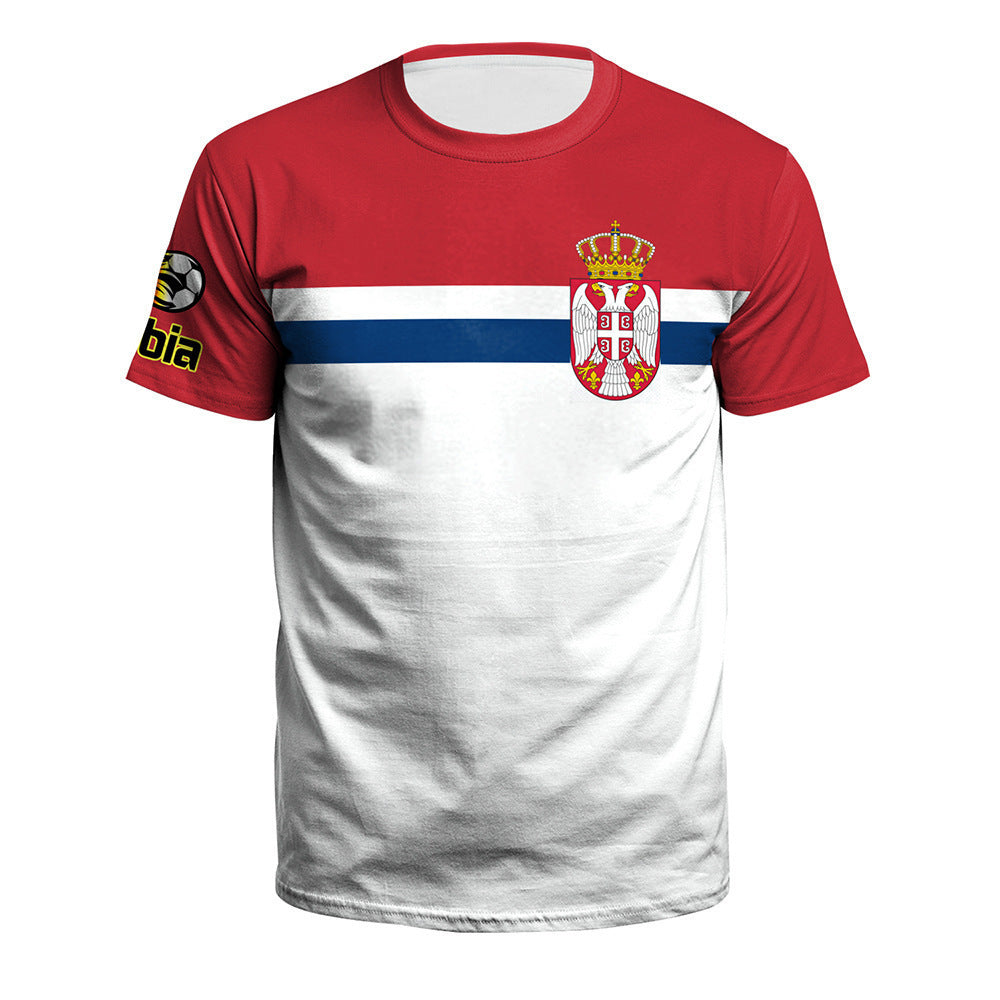 short sleeve T-shirt