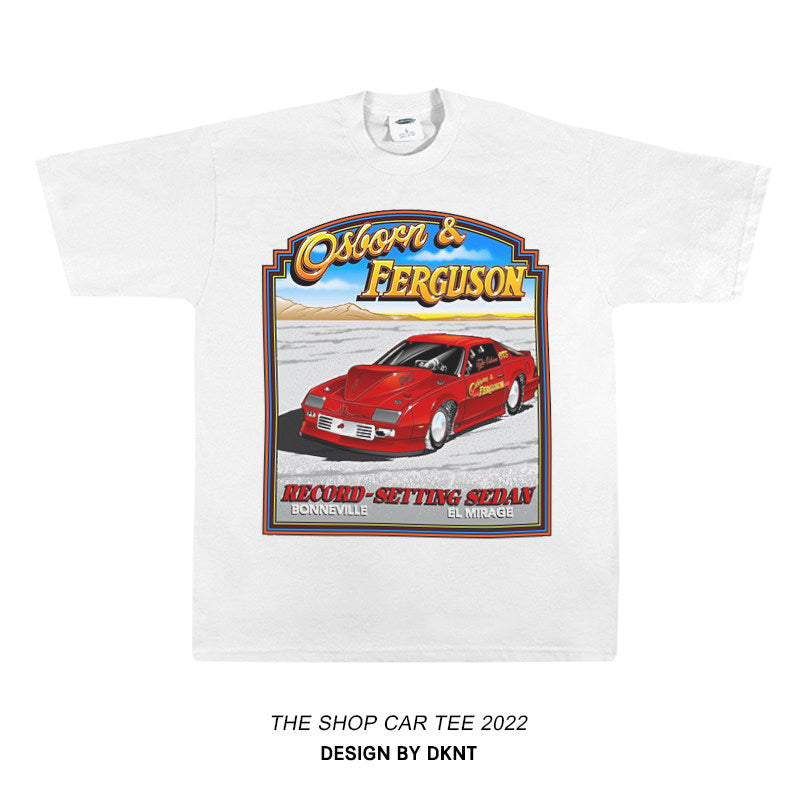 Short-sleeve T-shirt