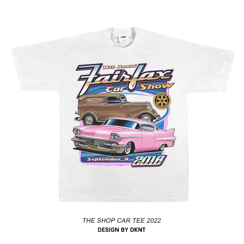 Short-sleeve T-shirt