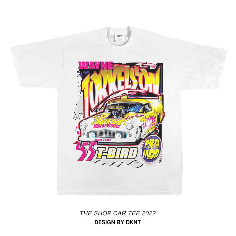 Short-sleeve T-shirt
