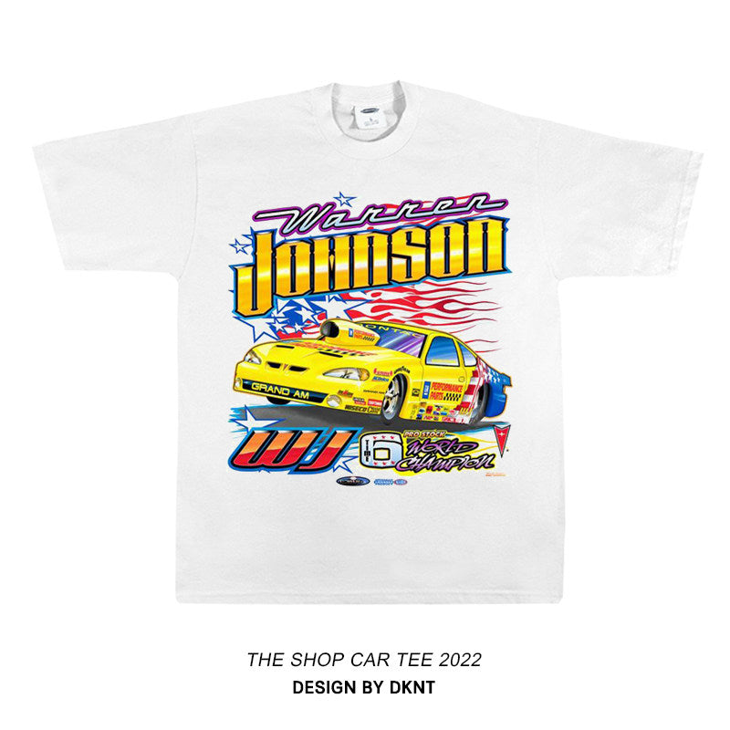 Short-sleeve T-shirt