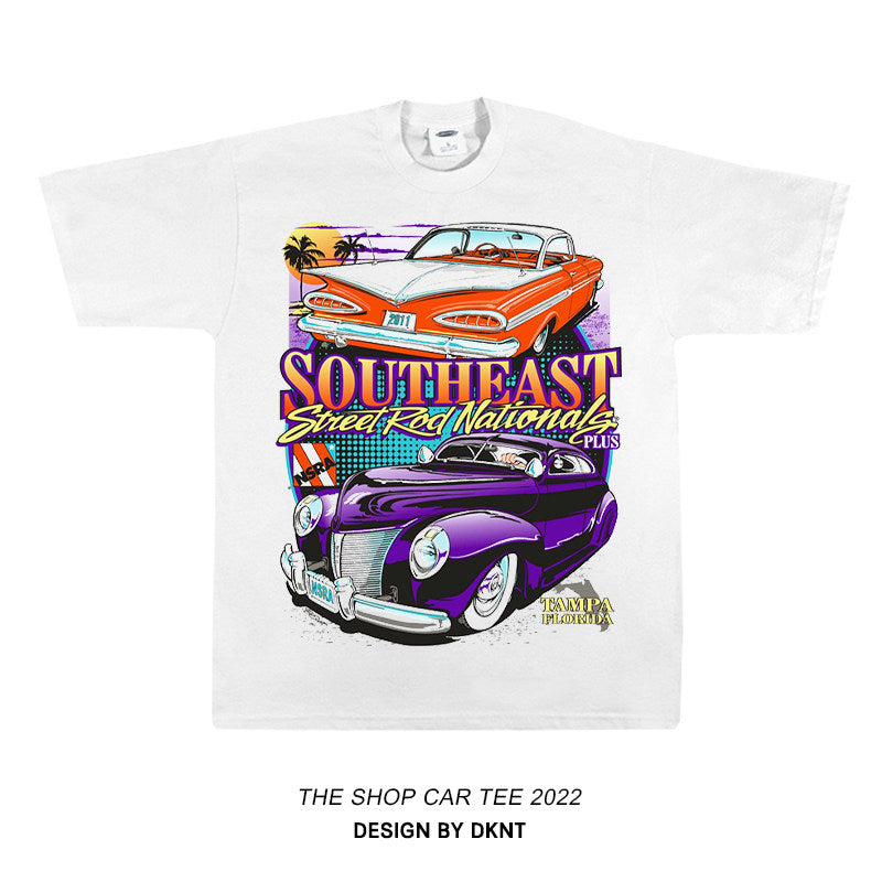 Short-sleeve T-shirt