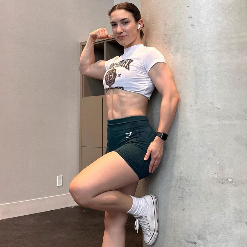Short-Sleeve Top