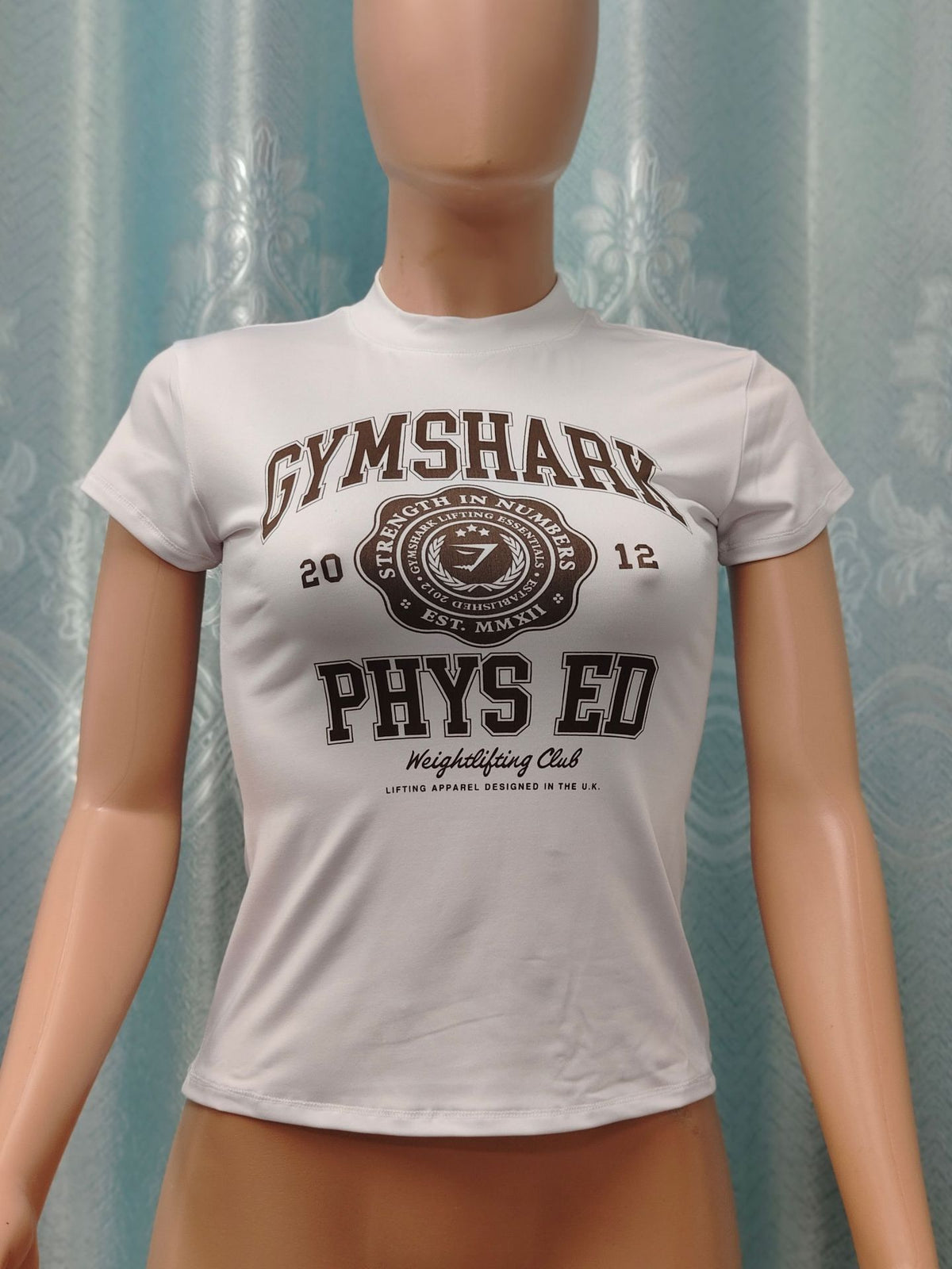Short-Sleeve Top