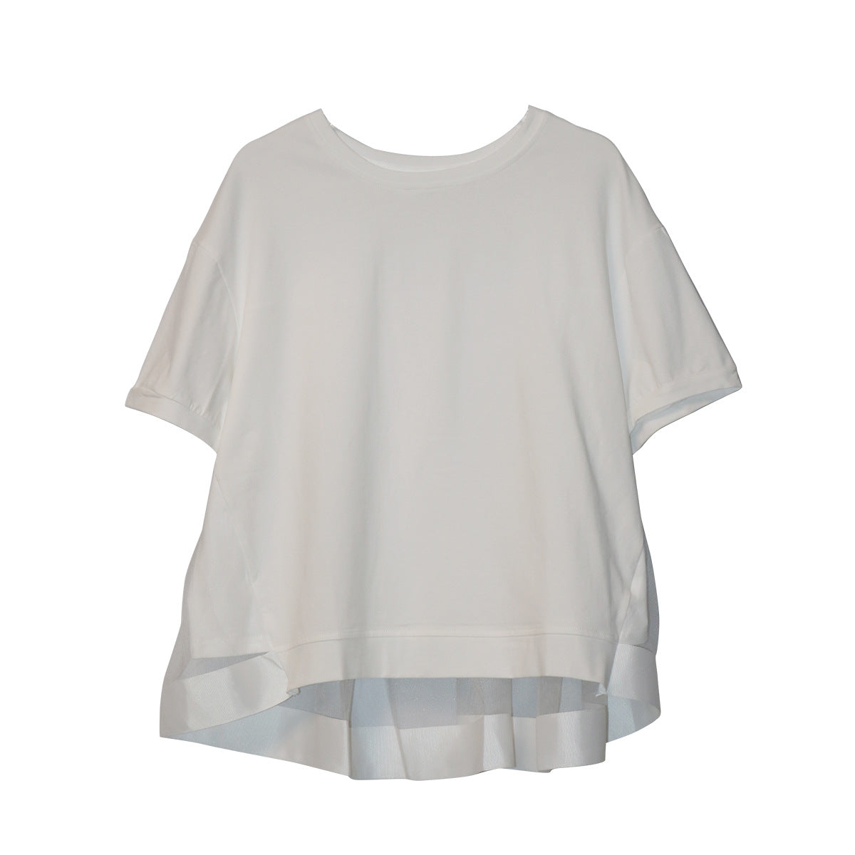 Short-sleeved baby dress T-shirt