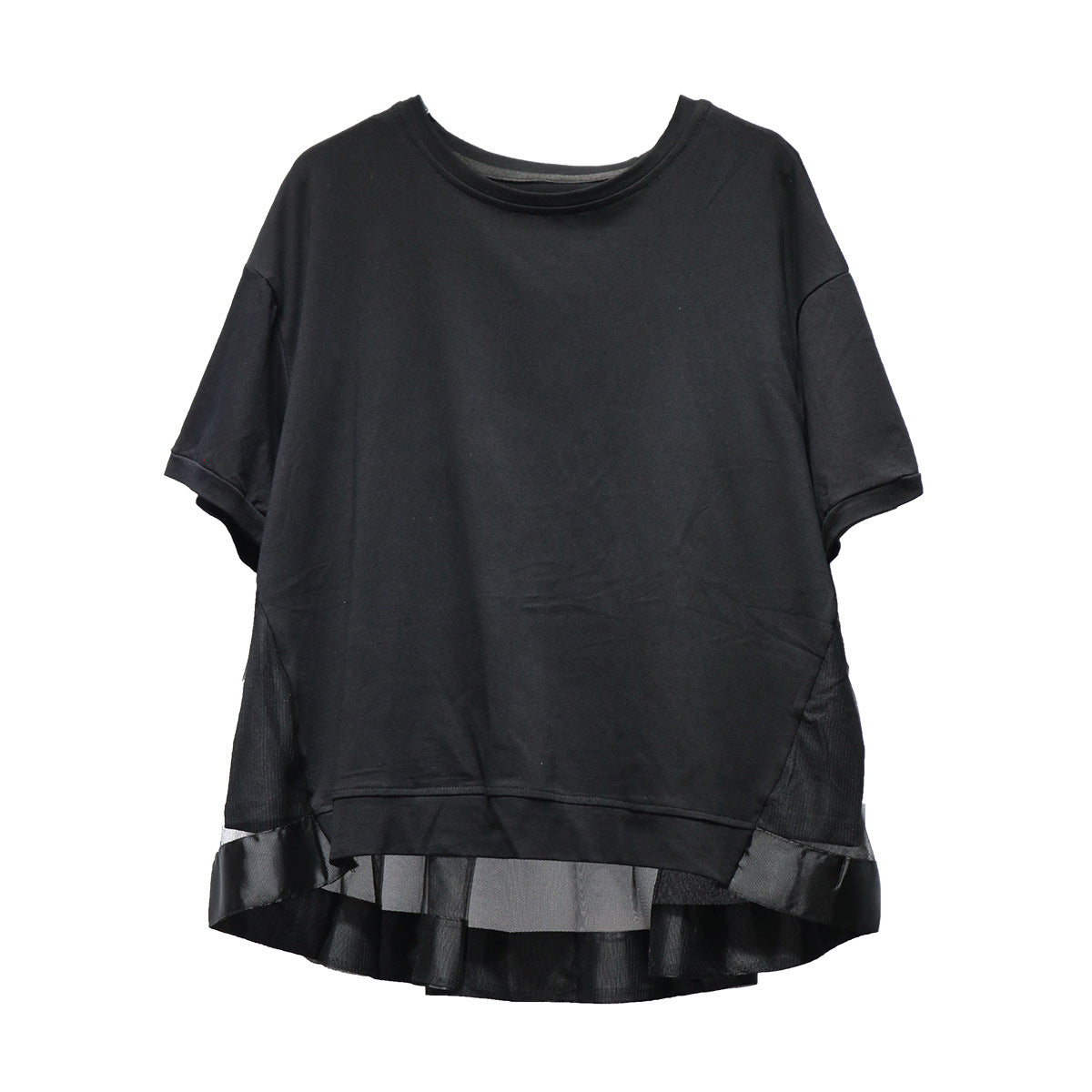 Short-sleeved baby dress T-shirt
