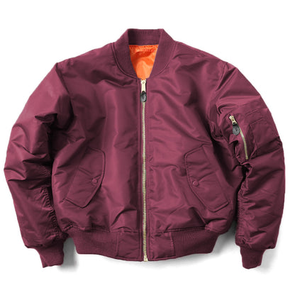 Short-sleeved cotton-padded jacket