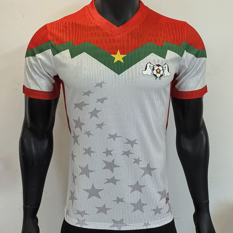 Short-Sleeved Football Jersey