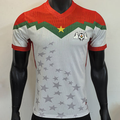 Short-Sleeved Football Jersey