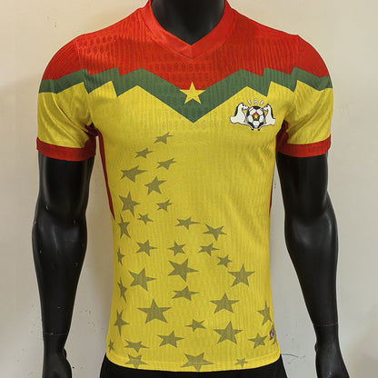 Short-Sleeved Football Jersey